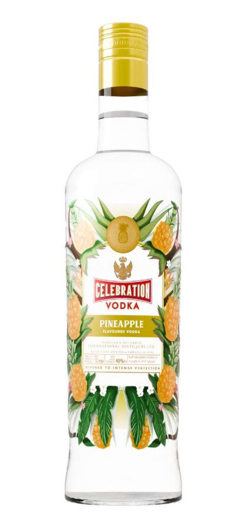 Celebration Pineapple Vodka