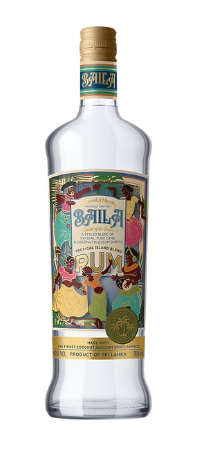 Baila white rum