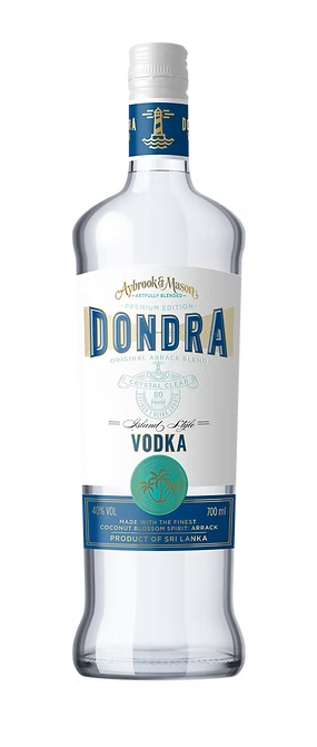 Dondra Vodka