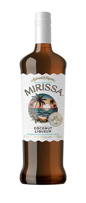 Mirissa Coconut Liqueur